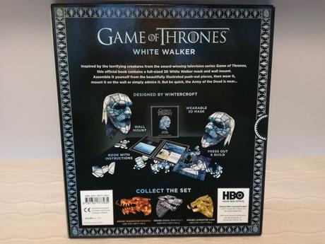 Game of thrones white walker nea18,
