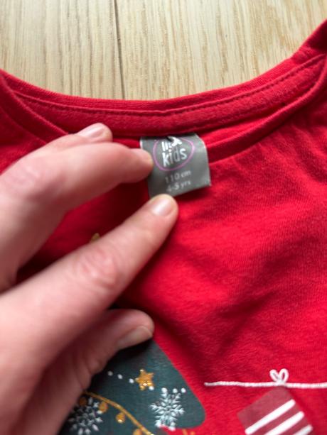 Vianočné trička 120, pepco,110