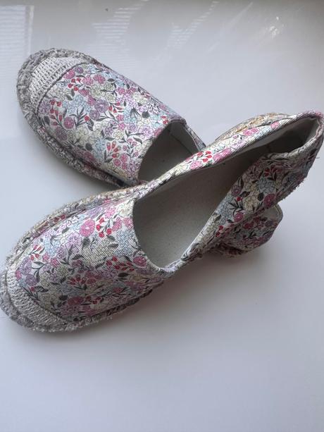 Balerinky platenky, 34
