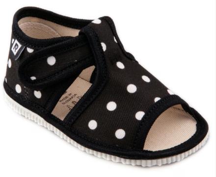 Rak ortopedické papučky bodka - skladom, rak,17 - 30