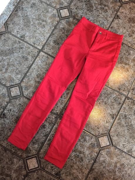 Dámske rifle calzedonia, calzedonia,xs