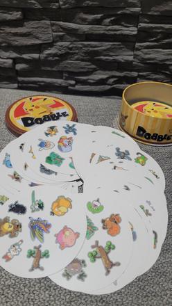 Pokemon dobble + lol,