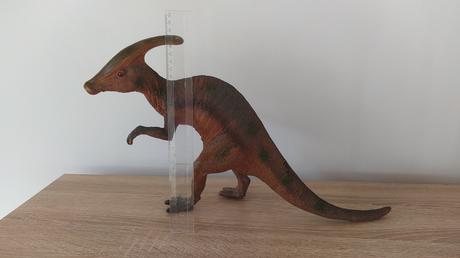Dinosaurus parasaurolophus, 