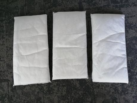 Výplň do ochranného mantinelu, šírka (cm): 60,dĺžka (cm): 30