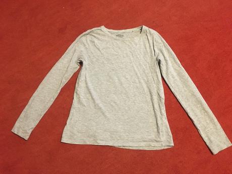 Tricko dlhy rukav 158, reserved,158