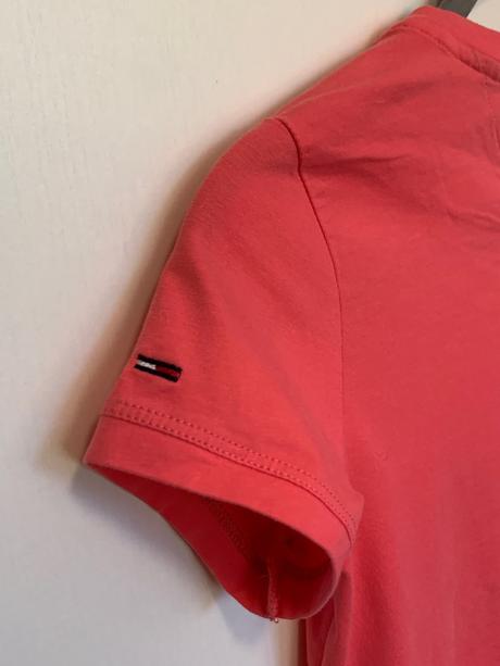 Tommy hilfiger dámske tričko, tommy hilfiger,m