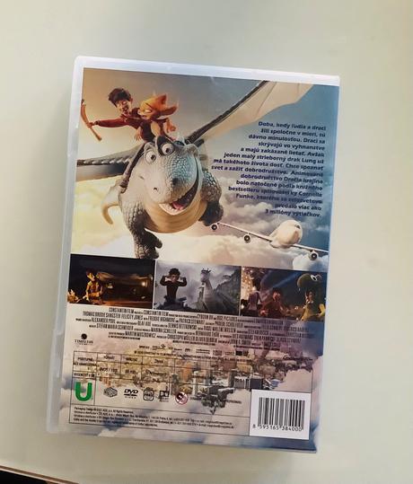 Dvd dračia krajina,