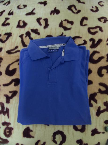 Panska polokosela slazenger, vel.xl, slazenger,xl