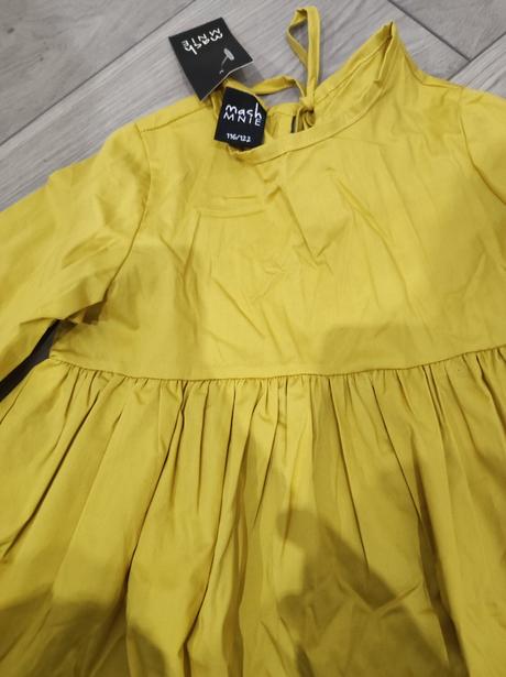 Šaty - mash mnie, 116