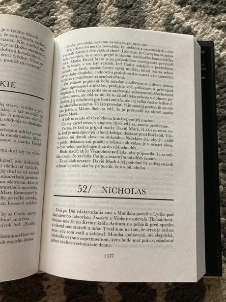 Panna a mučeníčka (1993), 