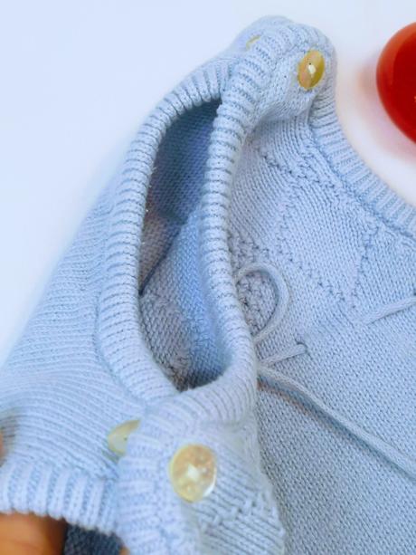 Pleteninový zimný overalik, 56