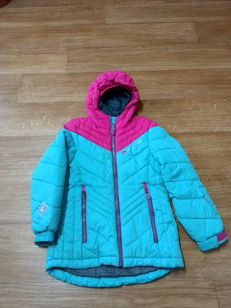 Bunda na lyžovanie, loap,128