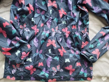 Prechodná bunda 11-12 r., mountain warehouse,152