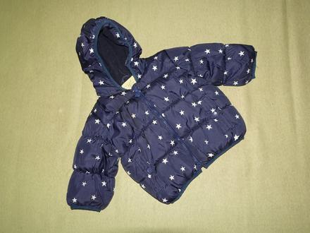 Hviezdickova bundicka next, next,80