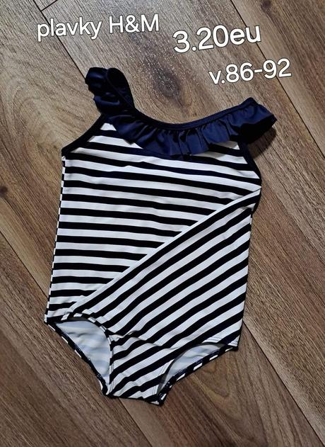 Plavky h&m, h&m,86