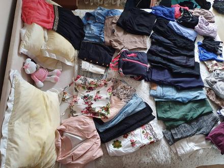 Balík oblečenia xs-s, s