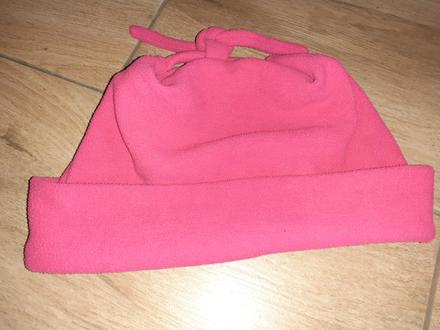 Flisová čiapka 60cm,
