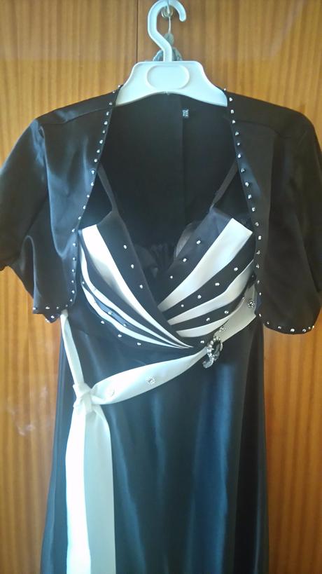 Spoločenské šaty, xxl