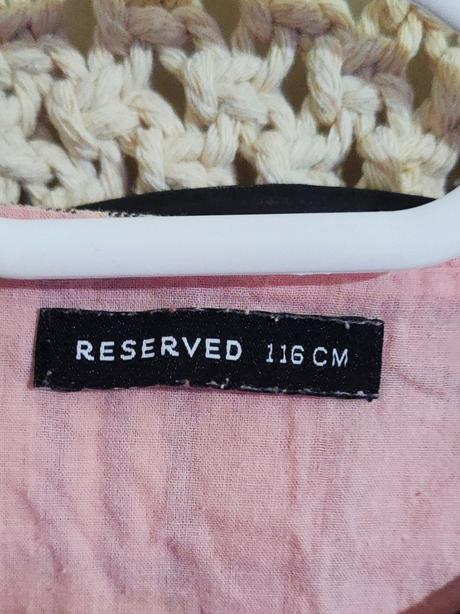 Karované šatky reserved, reserved,116