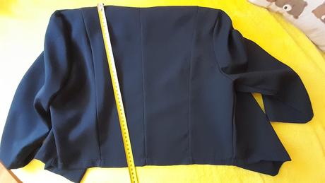 Šaty + bolerko č.46, 46