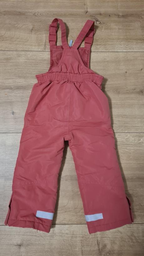 Oteplovacky nohavice, f&f,98