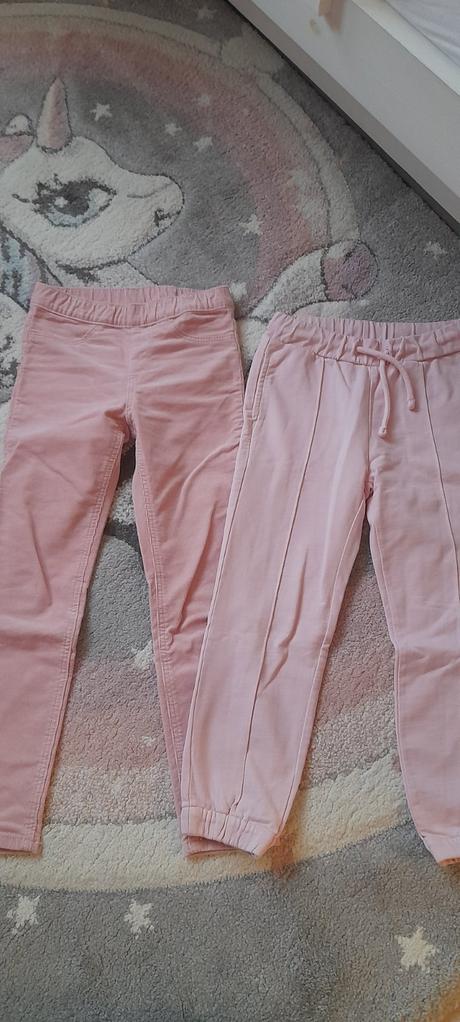 Nohavice, teplaky, 116