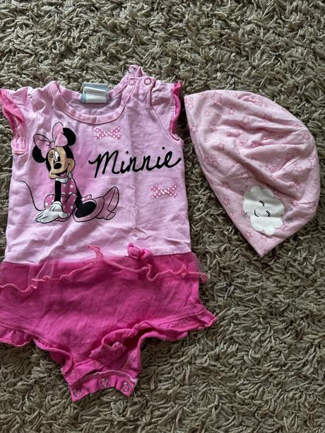 Dupačky 62, disney,62