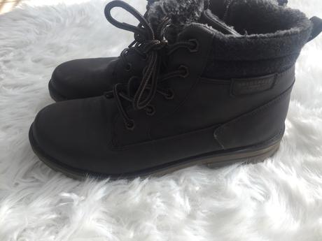 Zimné topánky, 37