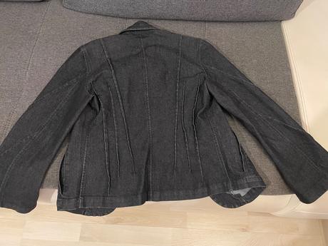 Trussardi džínsové sako/bunda, m