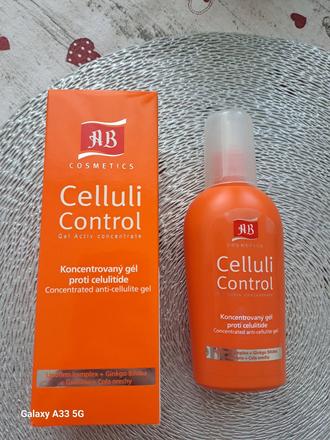 Gél proti celulitíde,