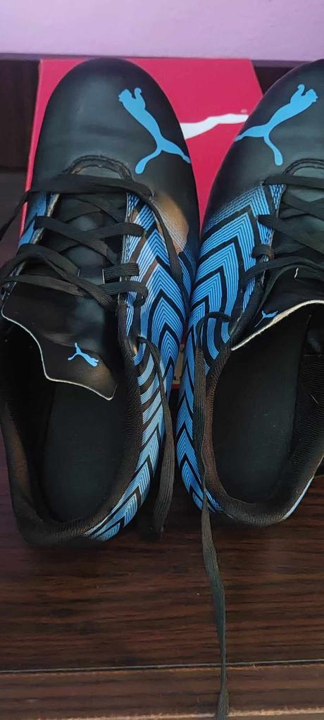 Kopačky, puma,38