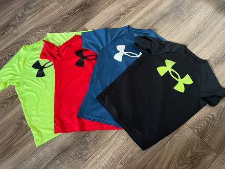 Tričko funkčné, under armour,m