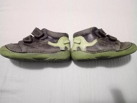 Prechodné topánky d.d.step, d.d.step,21