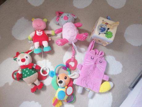 Hračky pre najmenšich, 