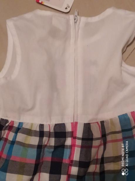 Šaty minnie, disney,110