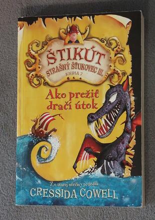 Štikút- ako prežiť dračí útok, 