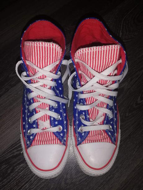 Kotníkové converse 36.5, converse,36
