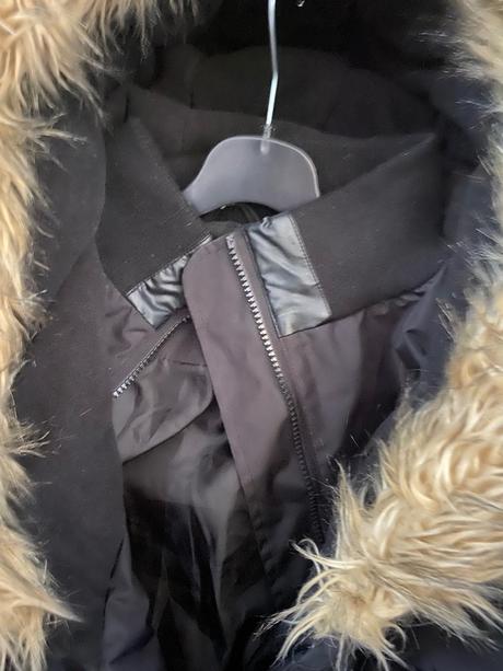 Velmi tepla zimna bunda, gate,38