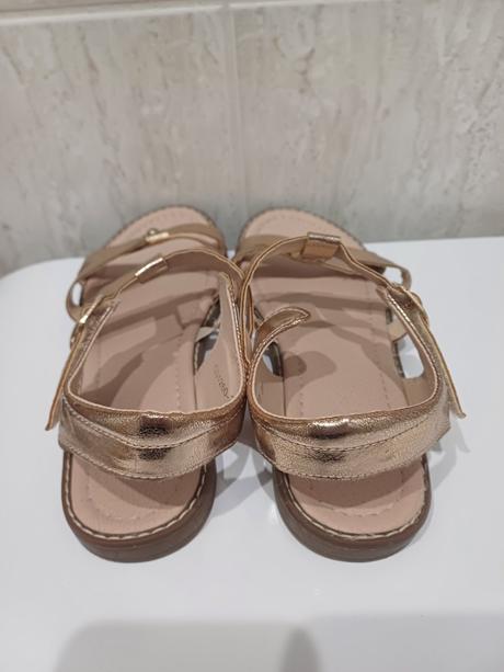 Letné sandálky, nelli blu,36