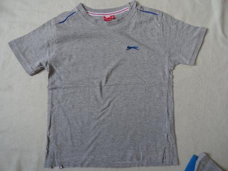 3ks tričiek ve. 128, slazenger,128