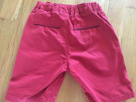 Detské kraťasy, reserved,134