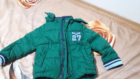 Zimná vetrovka, dopodopo,86