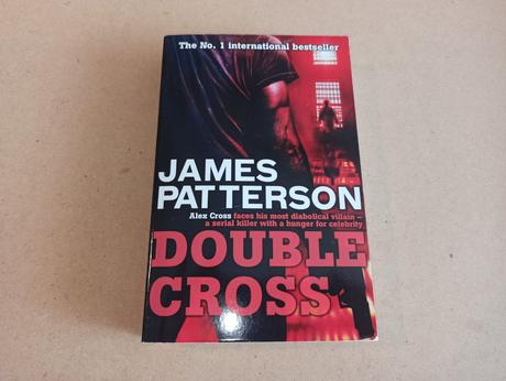 James patterson - double cross,