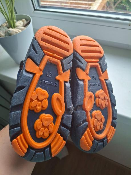 Čižmy, jack wolfskin,29