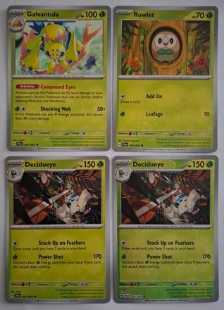 Pokémon karty "shrouded fable" (1), 