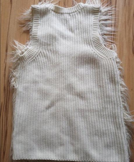 Kožušinová vesta f&f, f&f,m