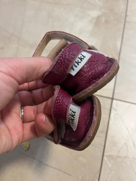 Tikki sandale velkost 25, tikki,25