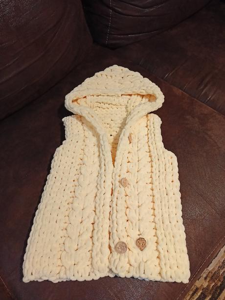 Vesta z puffy 86, 86