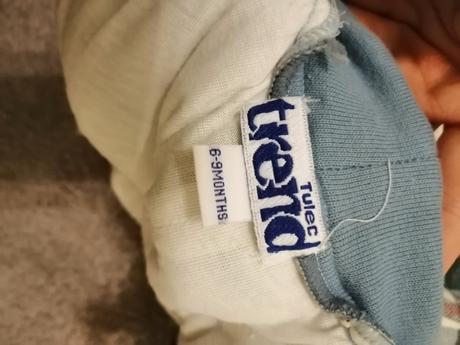 Zateplene flanelove nohavice, tulec trend,74