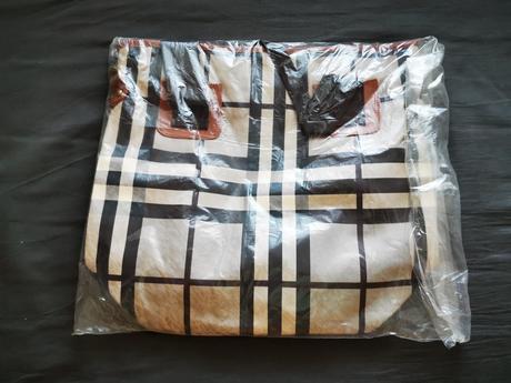 Taška do ruky aj cez rameno, 